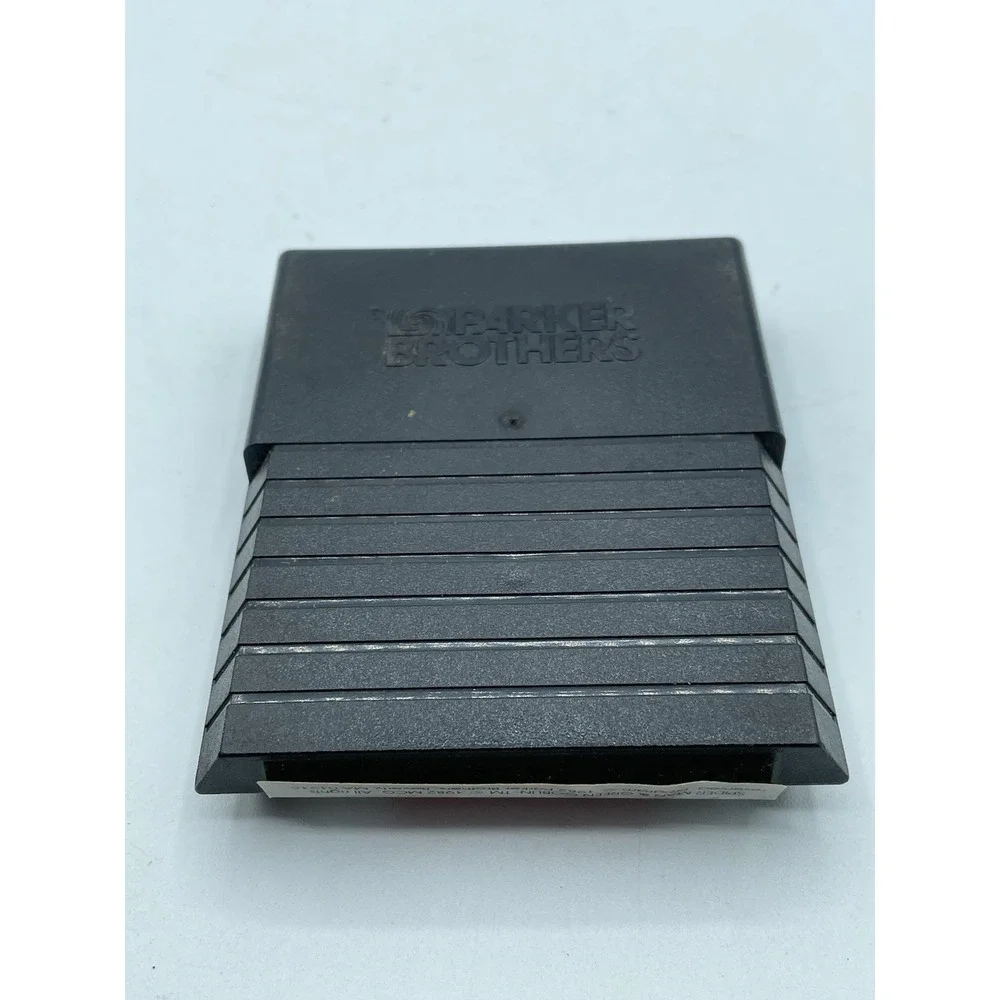 Spider-Man (Atari 2600, 1982) (Authentic) Tested And Working